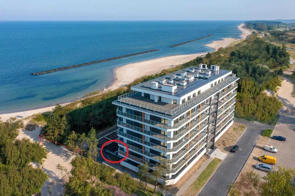 Natural Baltic Darlowko Na Plazy Darlowo Exterior foto